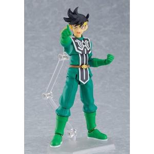 Dragon Quest The Adventure of Dai Figma Popp Max Factory