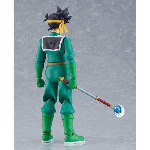 Dragon Quest The Adventure of Dai Figma Popp Max Factory
