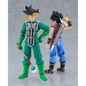 Dragon Quest The Adventure of Dai Figma Popp Max Factory