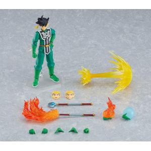 Dragon Quest The Adventure of Dai Figma Popp Max Factory