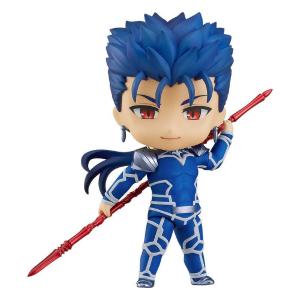 Fate/Grand Order Nendoroid Lancer/Cu Chulainn Orange Rouge