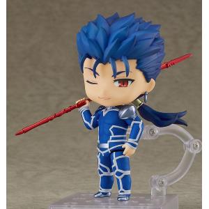 Fate/Grand Order Nendoroid Lancer/Cu Chulainn Orange Rouge