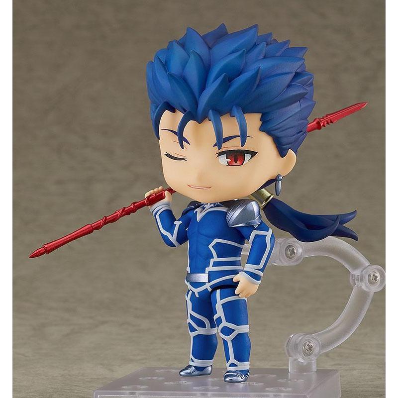 Fate/Grand Order Nendoroid Lancer/Cu Chulainn Orange Rouge