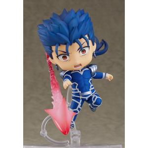 Fate/Grand Order Nendoroid Lancer/Cu Chulainn Orange Rouge