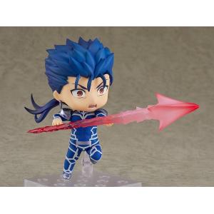Fate/Grand Order Nendoroid Lancer/Cu Chulainn Orange Rouge