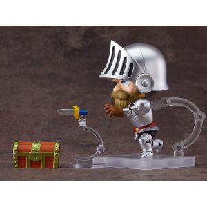 Ghosts 'n Goblins Resurrection Nendoroid Arthur Good Smile