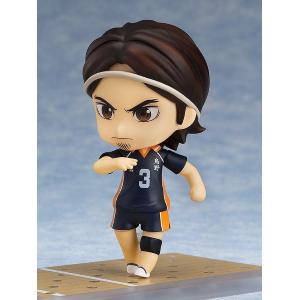 Haikyu!! Nendoroid Asahi Azumane Orange Rouge