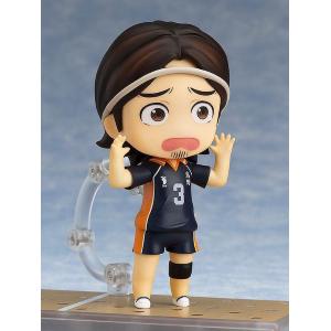 Haikyu!! Nendoroid Asahi Azumane Orange Rouge