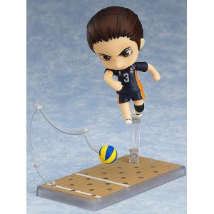 Haikyu!! Nendoroid Asahi Azumane Orange Rouge