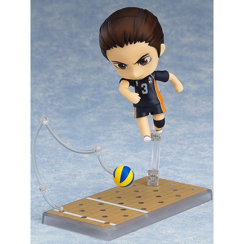 Haikyu!! Nendoroid Asahi Azumane Orange Rouge