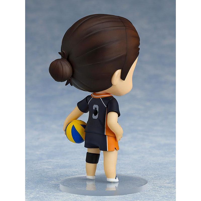 Haikyu!! Nendoroid Asahi Azumane Orange Rouge