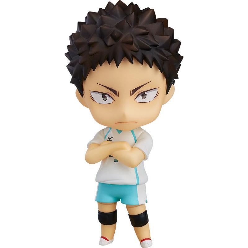 Haikyu!! Nendoroid  Hajime Iwaizumi Orange Rouge