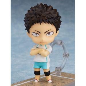 Haikyu!! Nendoroid  Hajime Iwaizumi Orange Rouge