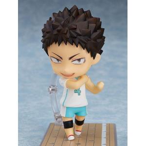Haikyu!! Nendoroid  Hajime Iwaizumi Orange Rouge