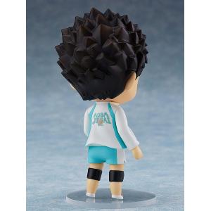 Haikyu!! Nendoroid  Hajime Iwaizumi Orange Rouge
