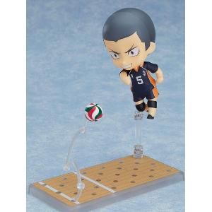 Haikyu!! Nendoroid Ryunosuke Tanaka Orange Rouge