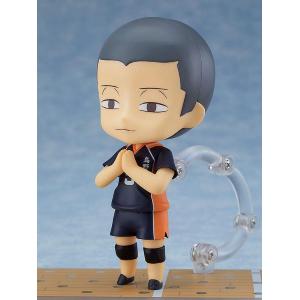 Haikyu!! Nendoroid Ryunosuke Tanaka Orange Rouge