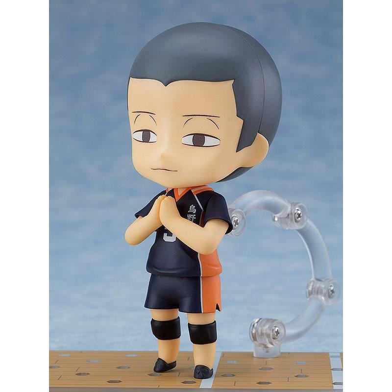 Haikyu!! Nendoroid Ryunosuke Tanaka Orange Rouge