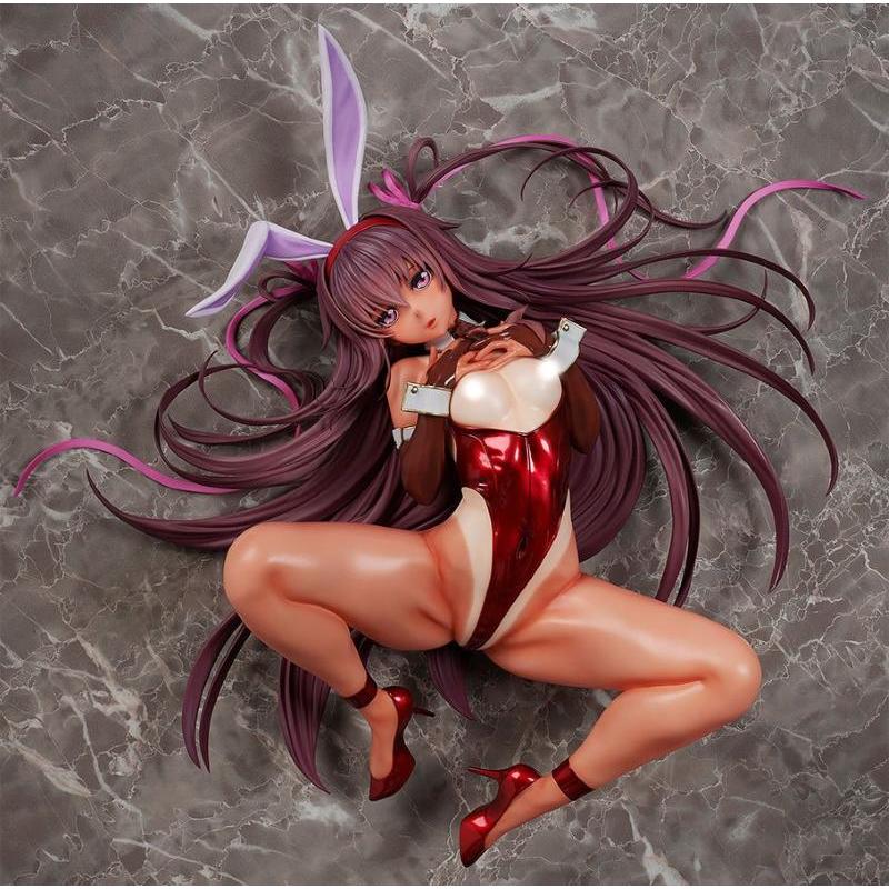 Taimanin Series: 1/4 Yukikaze Mizuki Bunny Ver. BINGing