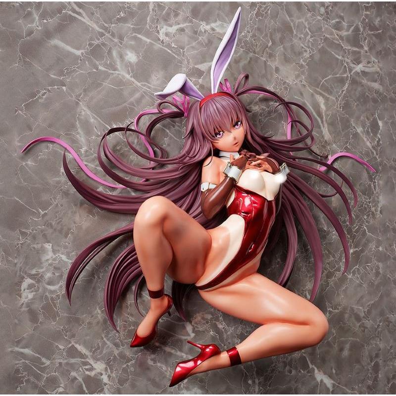 Taimanin Series: 1/4 Yukikaze Mizuki Bunny Ver. BINGing