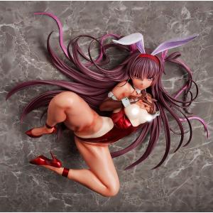 Taimanin Series: 1/4 Yukikaze Mizuki Bunny Ver. BINGing
