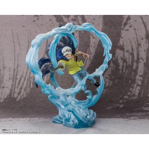 One Piece Figuarts Zero Trafalgar Law Battle of Monsters on Onigashima Bandai