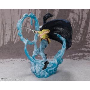 One Piece Figuarts Zero Trafalgar Law Battle of Monsters on Onigashima Bandai