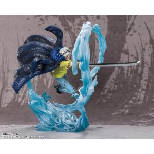 One Piece Figuarts Zero Trafalgar Law Battle of Monsters on Onigashima Bandai