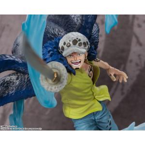 One Piece Figuarts Zero Trafalgar Law Battle of Monsters on Onigashima Bandai