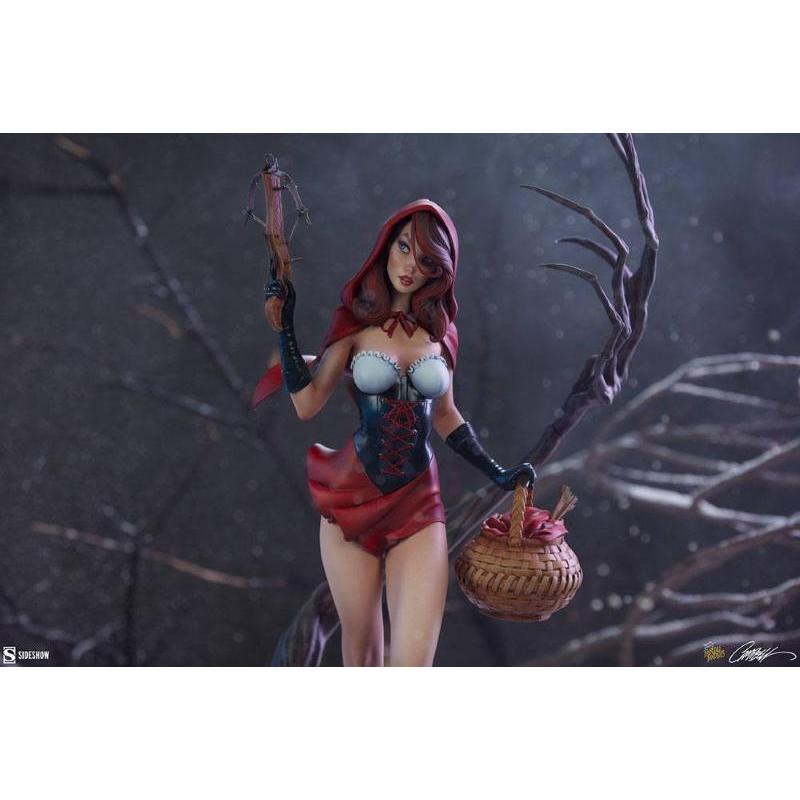 Fairytale Fantasies Collection: Red Riding Hood Sideshow
