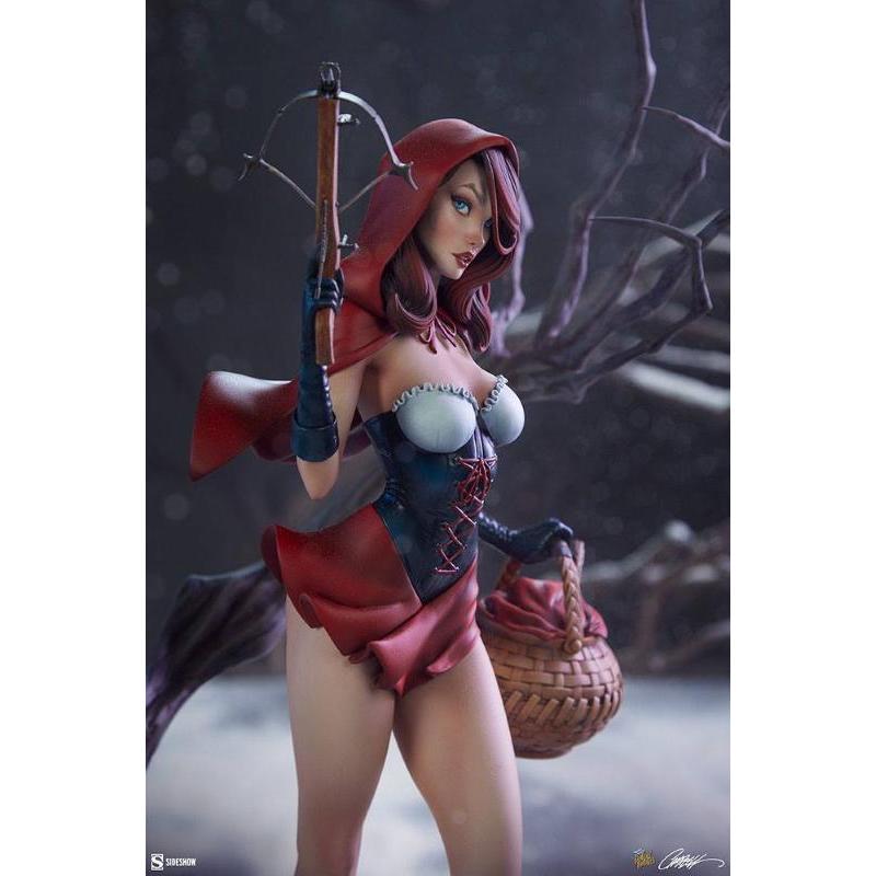 Fairytale Fantasies Collection: Red Riding Hood Sideshow