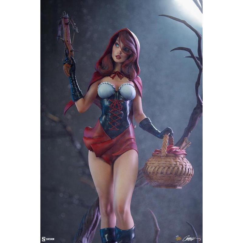 Fairytale Fantasies Collection: Red Riding Hood Sideshow