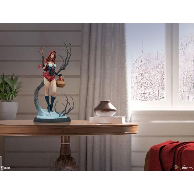 Fairytale Fantasies Collection: Red Riding Hood Sideshow
