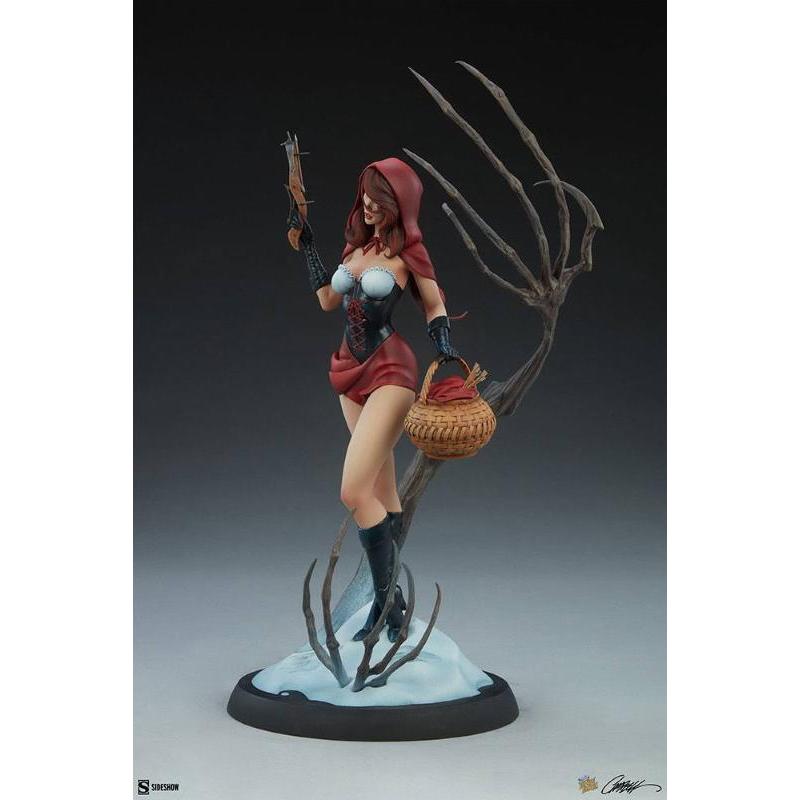 Fairytale Fantasies Collection: Red Riding Hood Sideshow
