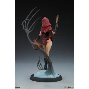 Fairytale Fantasies Collection: Red Riding Hood Sideshow