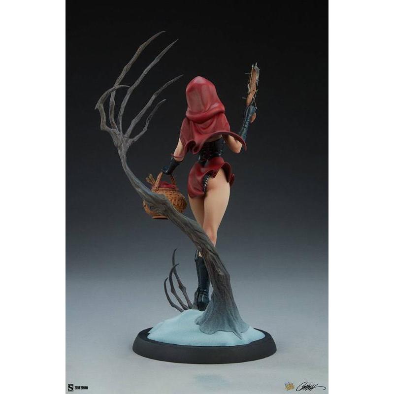 Fairytale Fantasies Collection: Red Riding Hood Sideshow