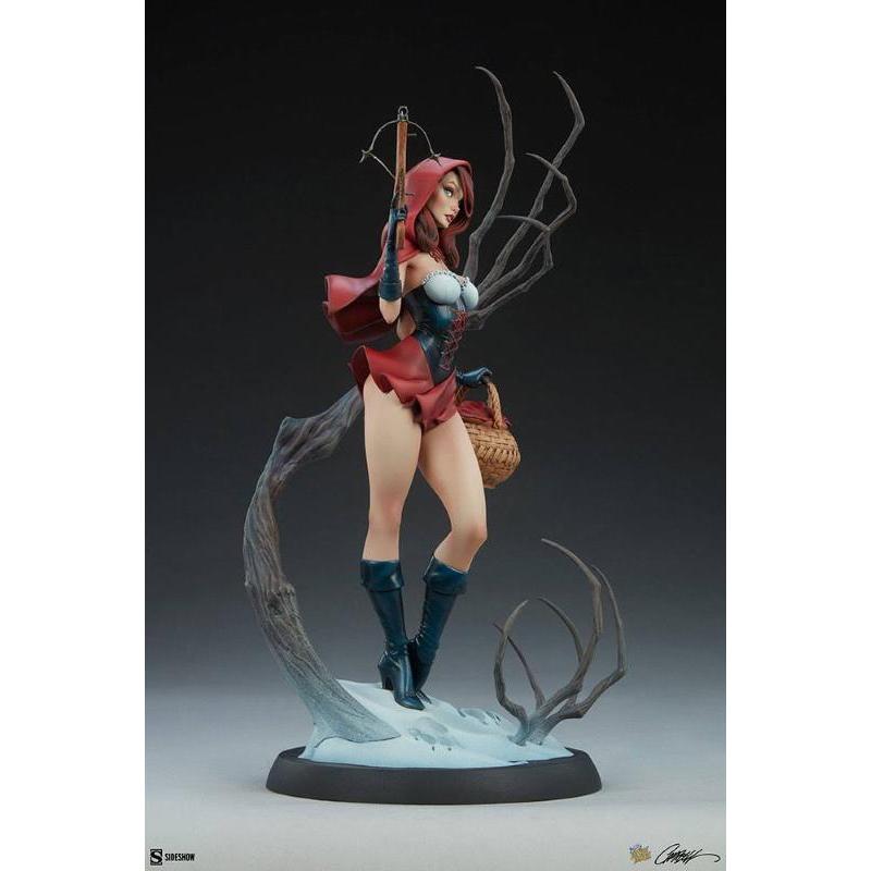 Fairytale Fantasies Collection: Red Riding Hood Sideshow