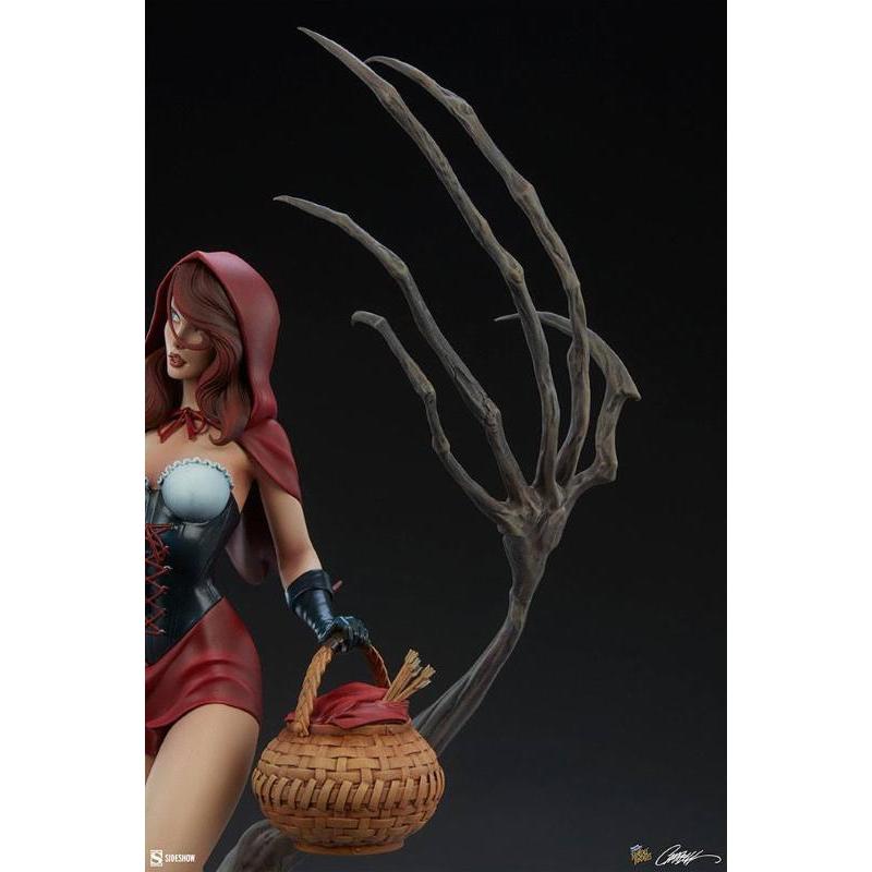 Fairytale Fantasies Collection: Red Riding Hood Sideshow