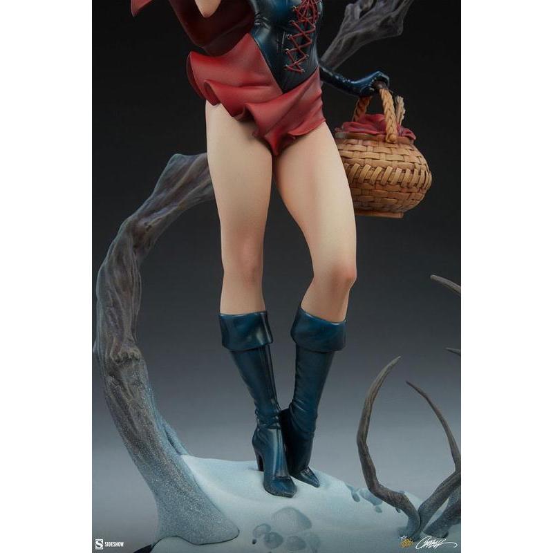 Fairytale Fantasies Collection: Red Riding Hood Sideshow