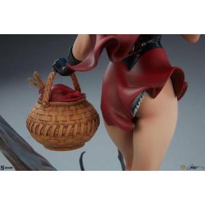 Fairytale Fantasies Collection: Red Riding Hood Sideshow