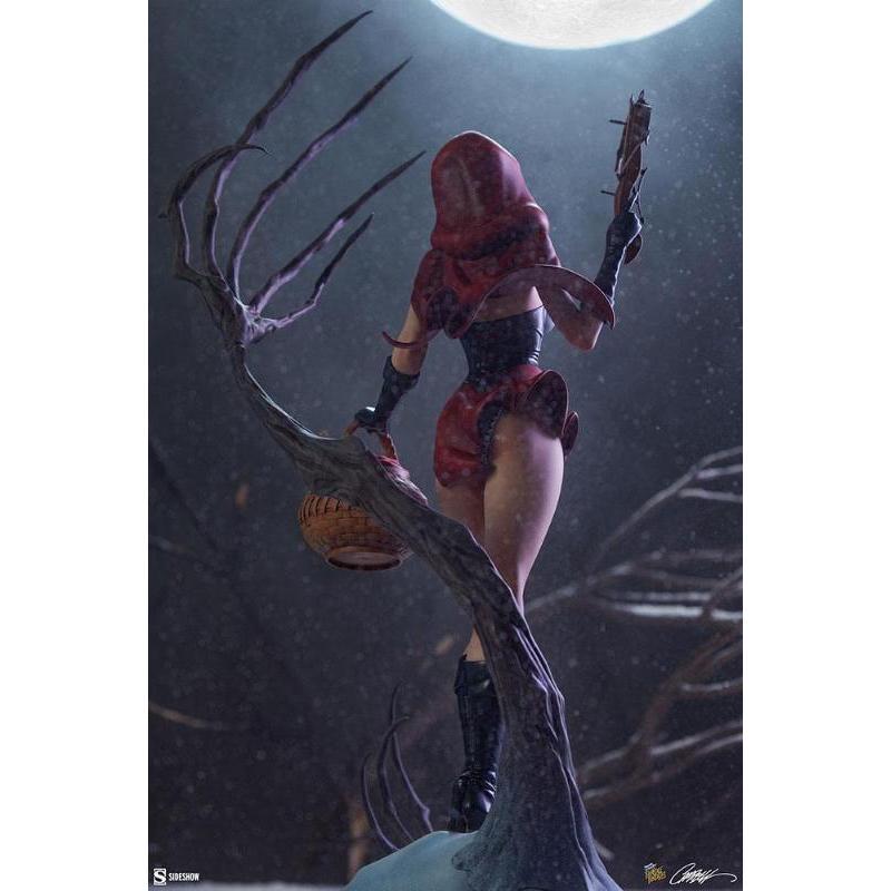 Fairytale Fantasies Collection: Red Riding Hood Sideshow
