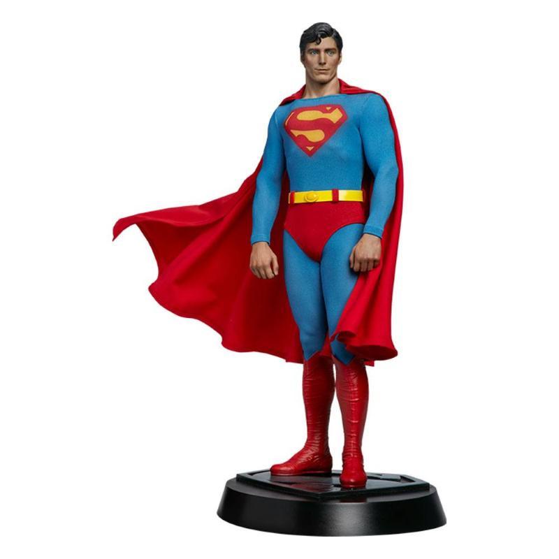 Superman: The Movie 1978 Premium Format Figure Christopher Reeve Sideshow
