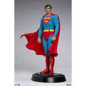 Superman: The Movie 1978 Premium Format Figure Christopher Reeve Sideshow