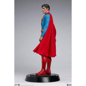 Superman: The Movie 1978 Premium Format Figure Christopher Reeve Sideshow
