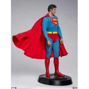 Superman: The Movie 1978 Premium Format Figure Christopher Reeve Sideshow