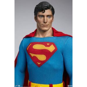 Superman: The Movie 1978 Premium Format Figure Christopher Reeve Sideshow
