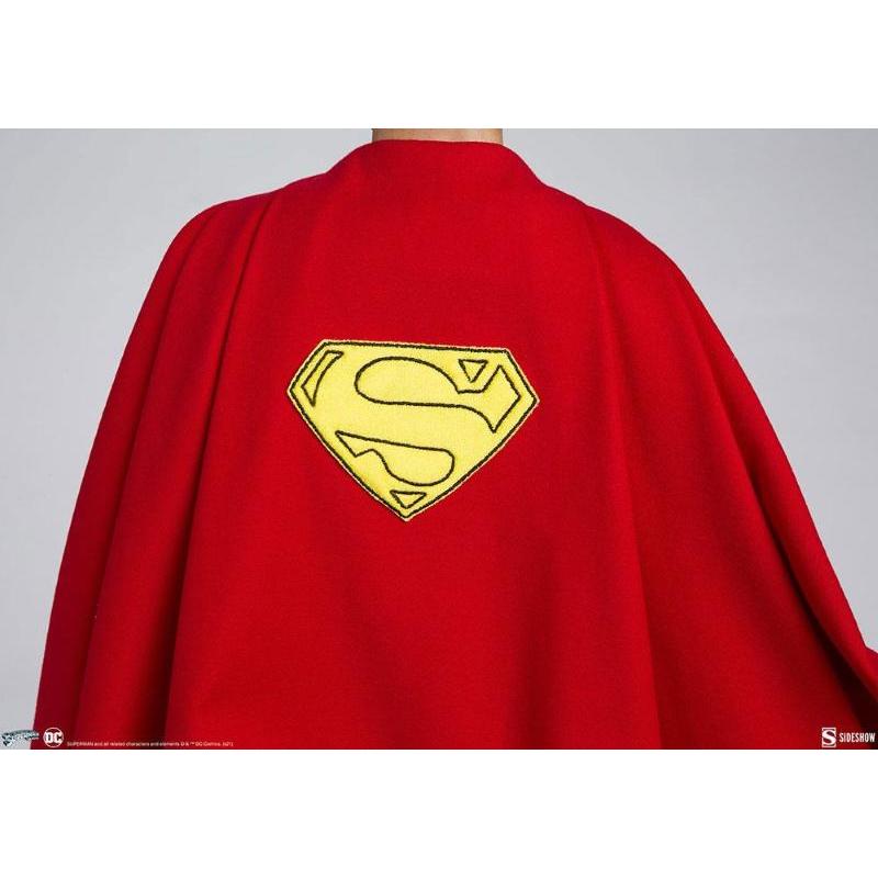 Superman: The Movie 1978 Premium Format Figure Christopher Reeve Sideshow