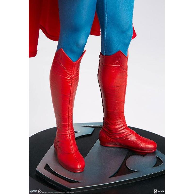 Superman: The Movie 1978 Premium Format Figure Christopher Reeve Sideshow