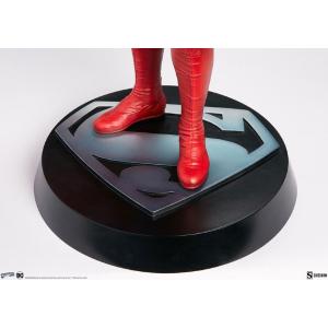 Superman: The Movie 1978 Premium Format Figure Christopher Reeve Sideshow