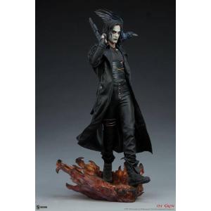 The Crow: Premium Format Figure Eric Draven Brandon Lee Sideshow